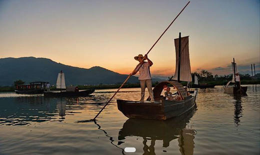 溪山休闲旅游度假村 商品图0