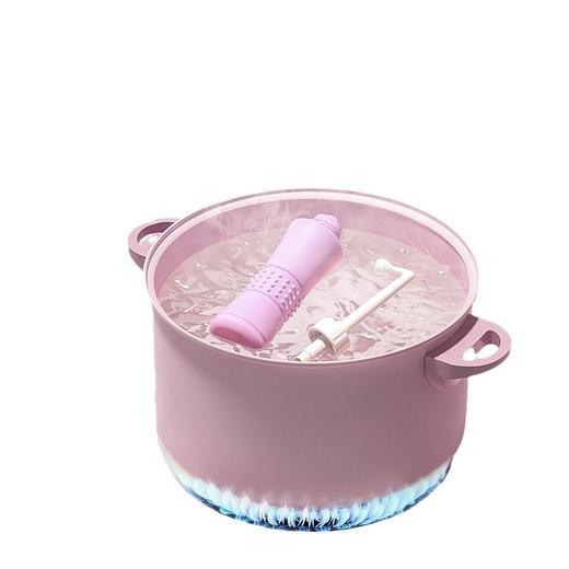 琳达妈咪会阴冲洗器女性私处清洗器孕产妇月子外阴屁屁清洁洗护瓶 商品图4