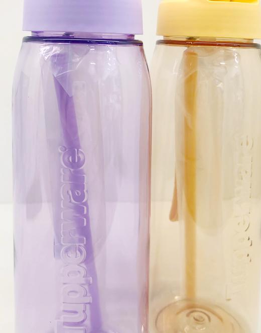 特百惠｜乐动随心水杯 750ml 带吸管 商品图5