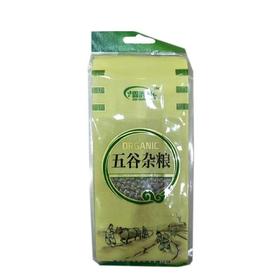 鑫鸿禾有机绿豆389G