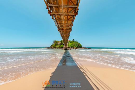 【斯里兰卡】佛牙节舍利荣光盛典人文风光8天摄影<环球寻梦> 商品图14