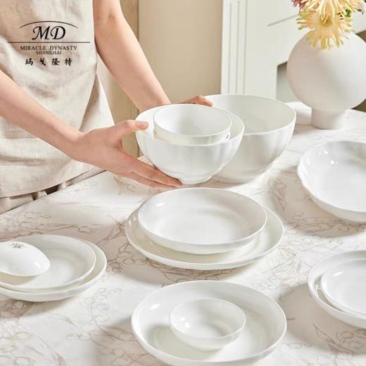 【云粉节】10楼玛戈隆特28头餐具-海棠本色 吊牌价2999元活动价999元 商品图1