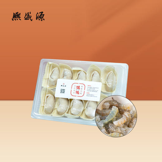 【门店】虾仁大馄饨 商品图0