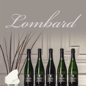 【2024.07.27 东湖门票 Donghu Tickett】尽享Lombard酒庄1款一级村➕6款特级村香槟盛宴！