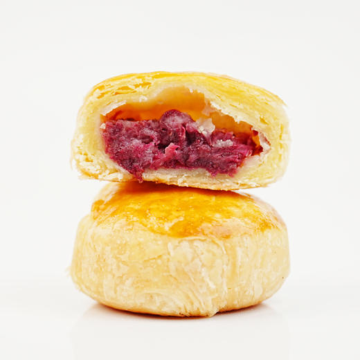 玫瑰鲜花饼 商品图0