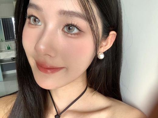 woolilens 日抛 小蘑菇 直径14.2mm着色13.5mm  (十片装) 商品图1