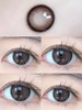 GUGUCON日抛美瞳 热红酒 14.4mm 商品缩略图0