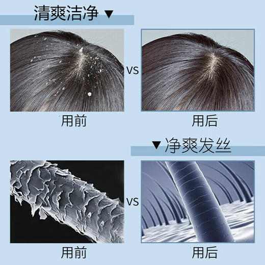 【品牌热卖】L'OREAL欧莱雅星空瓶洗发水500ml 商品图3