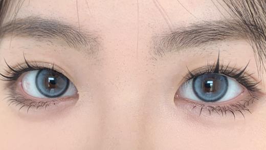 GURUUCON月抛美瞳 海中月 14.2mm 商品图0