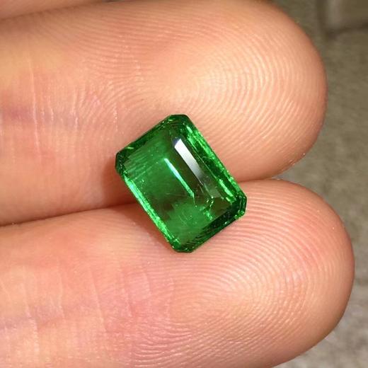 1.43ct 祖母绿裸石 商品图5