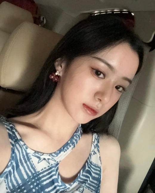 现货 THS7.13-  7.8-无 hefang家 太懂女生 小苍兰戒指 花簇锁骨链  项链 白鸢尾耳饰 12款可选 CU1080 商品图4