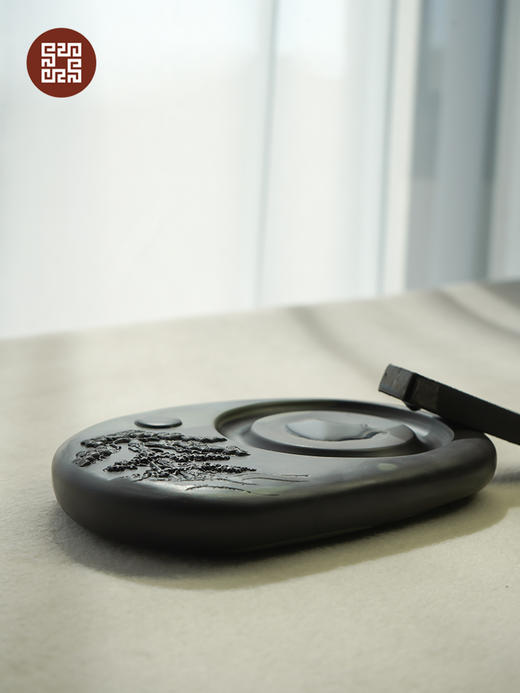 易水砚·明月松间 商品图2