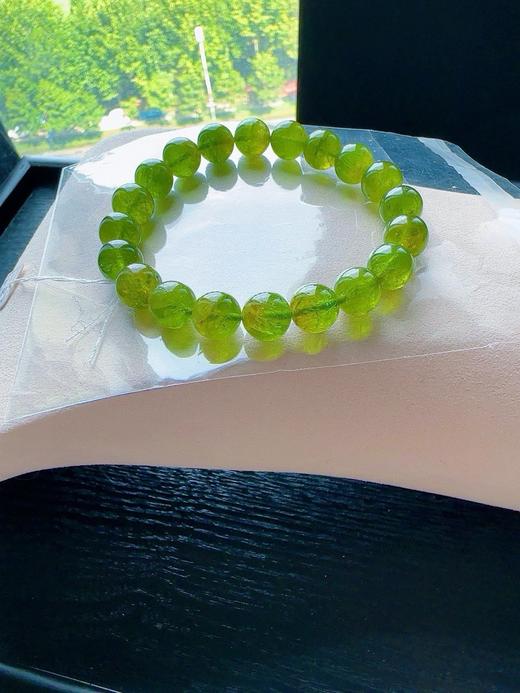 32g 10mm 碧玺手链 商品图2