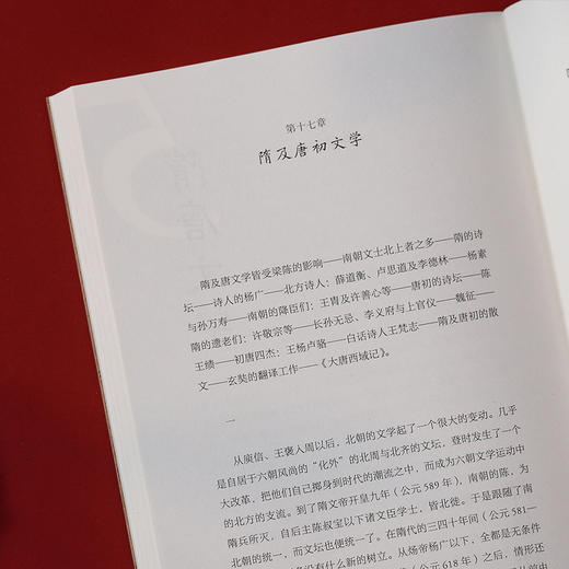 《中国文学通识》典藏版函套3册丨北大、西南联大、清华等14位文学大家写给大众的中国文学通识课！ 商品图5