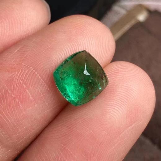 1.89ct 祖母绿裸石 商品图5