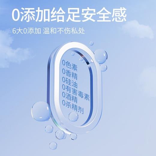 【年末亏本清仓 华熙生物玻尿酸95%】杜蕾斯人体玻尿酸润滑液 水溶润滑女性私处专用 可舔100ml 商品图4