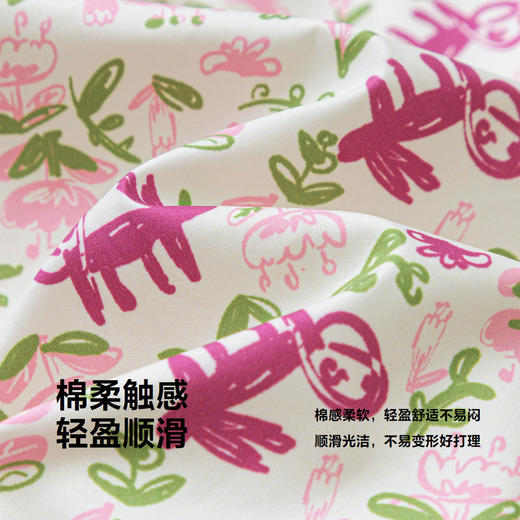 迷你巴拉外出连体衣女童宝宝甜美娃娃领秋款爬服 商品图3