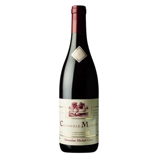 2021 Domaine Michel Gros Chambolle-Musigny 米歇尔格奥斯香波慕西尼干红葡萄酒 商品图2