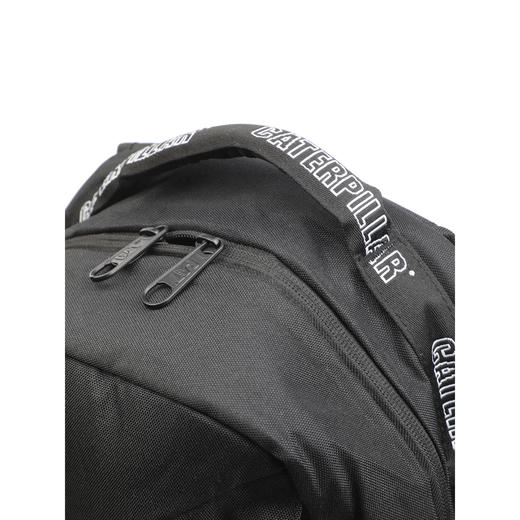 【云粉节】【8折】6楼卡特CAT黑色双肩包CN3BP843532C09，吊牌价：398 现价 318 商品图3