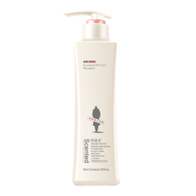 阿道夫净澈清爽洗发水680mlx1