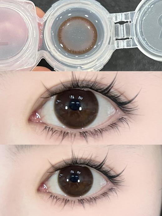 GUGUCON日抛美瞳 温柔力量 14.5mm 商品图0