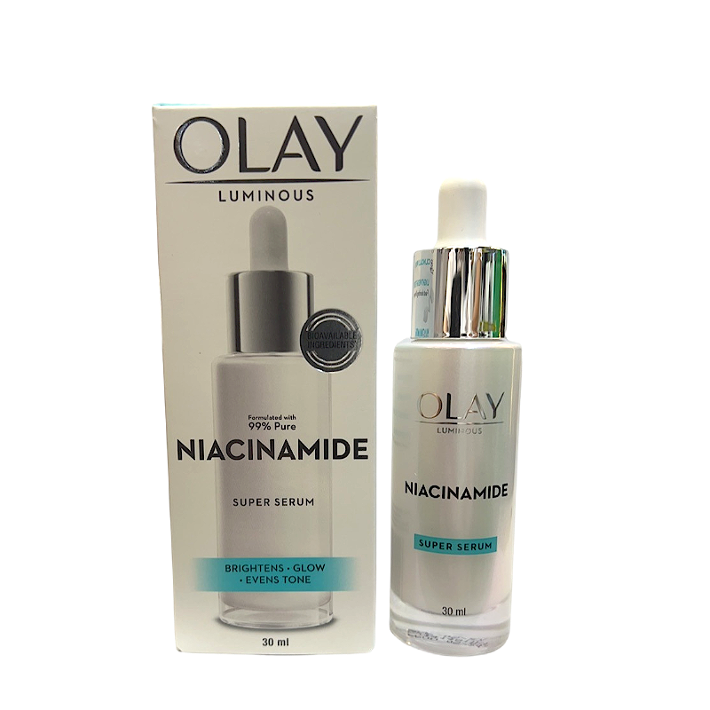 新版 OLAY-玉兰油光感小白瓶精华-30ML