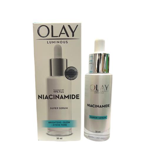 新版 OLAY-玉兰油光感小白瓶精华-30ML 商品图0