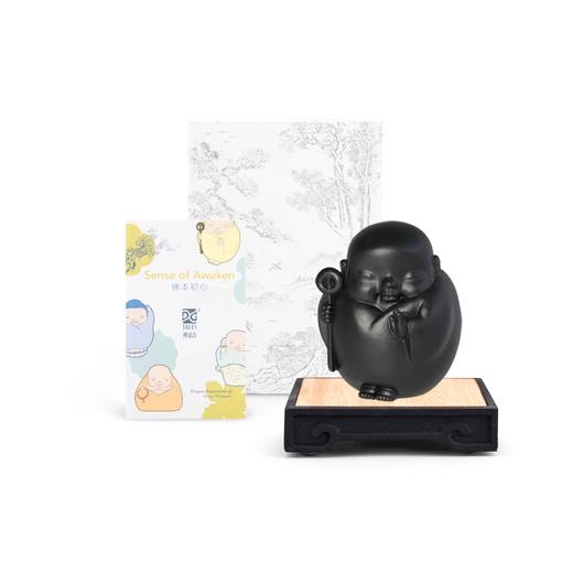 佛本初心-文镇（黑） 商品图3