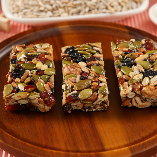 【一根营养满满！八宝手工切糕】甄选优质原料，传统工艺制作，看得见的坚果，健康宝腹营养多，下午茶休闲零食小吃L 商品图1