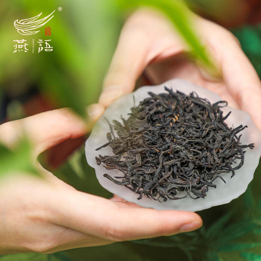 燕语花香红茶小圆满礼盒120g 商品图3