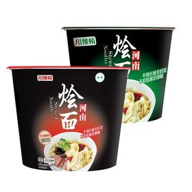 川豫情河南烩面羊肉辣味105g*12桶
