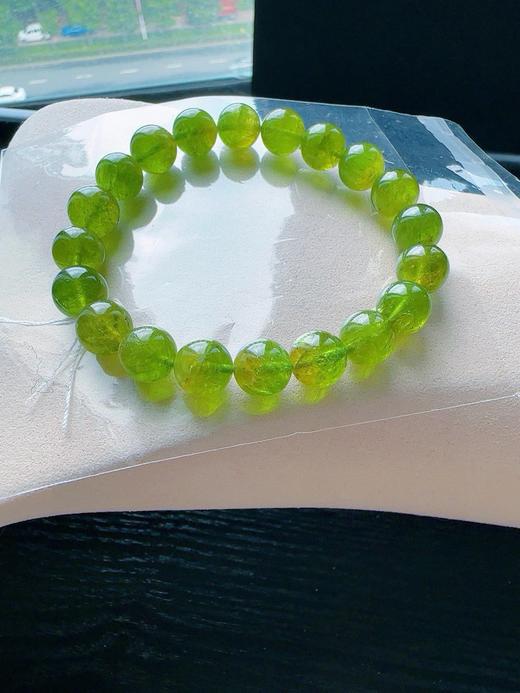 32g 10mm 碧玺手链 商品图3