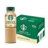 星巴克星选芝士奶香拿铁咖啡270ml*15瓶 商品缩略图0