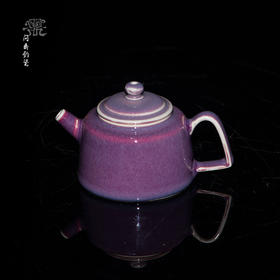 问鼎钧瓷梦鼎系列金钟壶