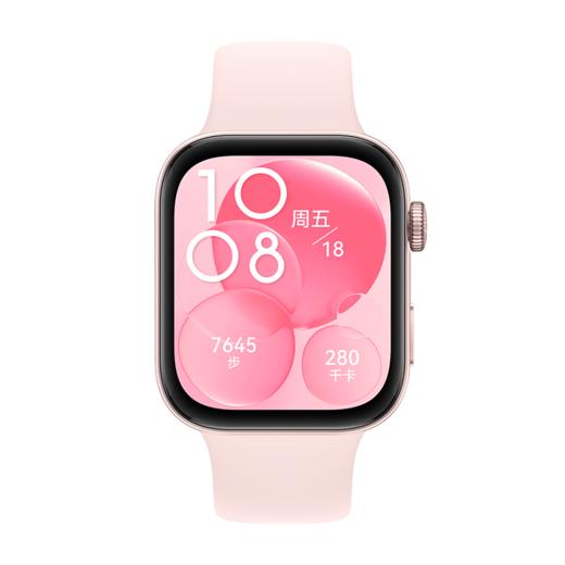 华为 WATCH FIT 3 智能手表 商品图11