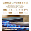 西部数据（WD）移动硬盘6TB 兼容type-c My Passport随行版2.5英寸 灰 机械硬盘 笔记本电脑外接 加密 家庭存储 商品缩略图2