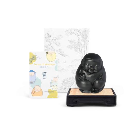 佛本初心-文镇（黑） 商品图8