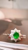 1.04ct 祖母绿戒指 商品缩略图1