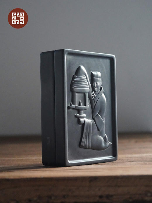 易水砚·长信宫灯 商品图1