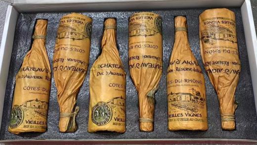 【礼遇】佳利龙船法国产区干红2只装/6只装 商品图5