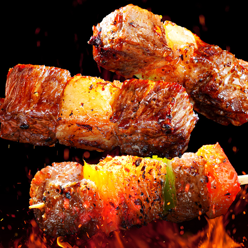 大希地安格斯牛肉串240g*5