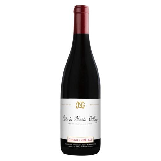 Domaine Georges Noellat Côte de Nuits Village 2022乔治·罗诺拉酒庄村庄级红葡萄酒 商品图1
