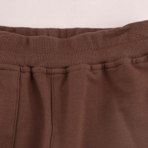 棉果果秋季新品春秋款女童小毛圈PP裤M322200224416 商品图3