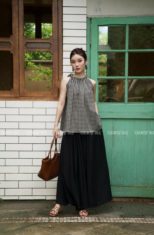 【门店同款】ENJOY夏季韩系慵懒裙裤 158445510 商品图2