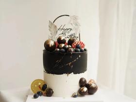 男士定制蛋糕