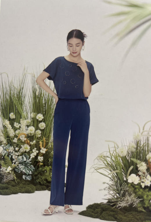 3F声雨竹上衣 商品图0