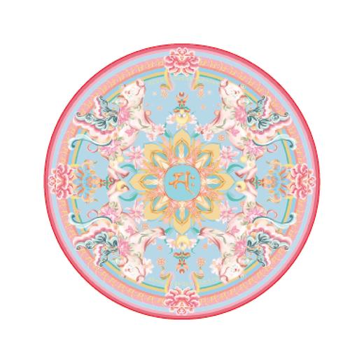 本命佛--彩色杯垫 商品图5