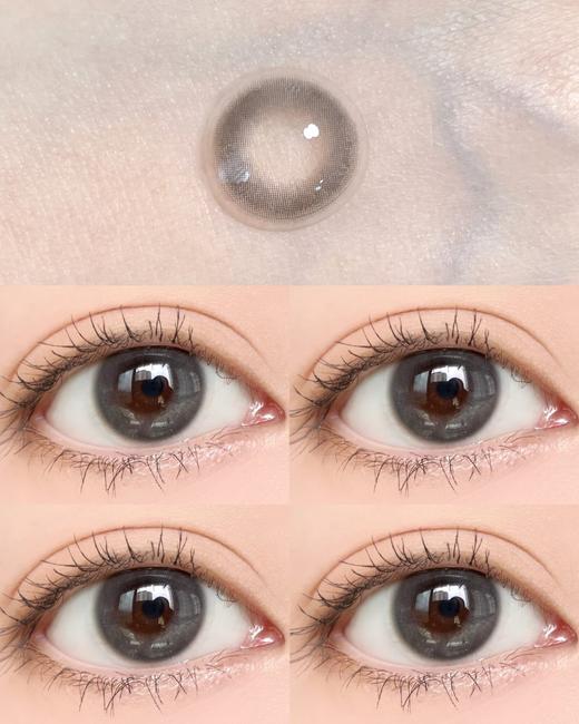 GUGUCON日抛美瞳 北极泪 14.2mm 商品图0