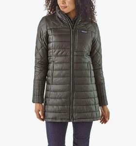 patagonia 巴塔Ws Radalie Parka 女款棉上衣27695