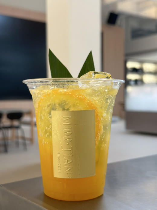 气泡水家族-柳橙故事气泡 商品图5